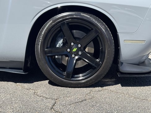 Used 2021 Dodge Challenger R/T Scat Pack w/ T/A Package image 10