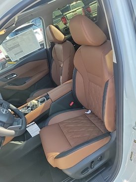 New 2026 Nissan Rogue Platinum image 36