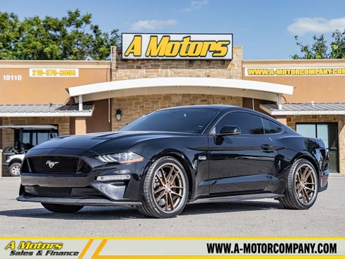 Used 2020 Ford Mustang GT Premium w/ GT Performance Package image 1