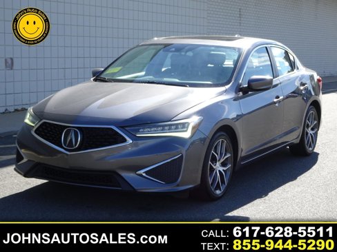 Used 2019 Acura ILX image 1