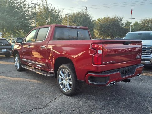 New 2026 Chevrolet Silverado 1500 High Country w/ High Country Premium Package image 2