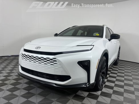 Certified 2025 Toyota Crown Signia image 28