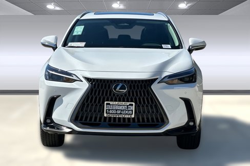 New 2026 Lexus NX 350 AWD w/ Premium Package image 6