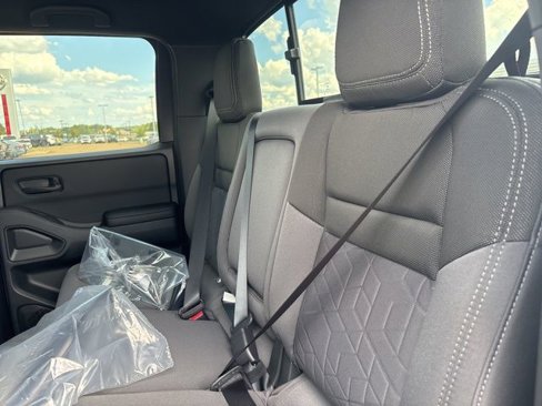 New 2026 Nissan Frontier SV image 21