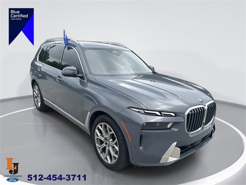 Used 2023 BMW X7 xDrive40i image 1