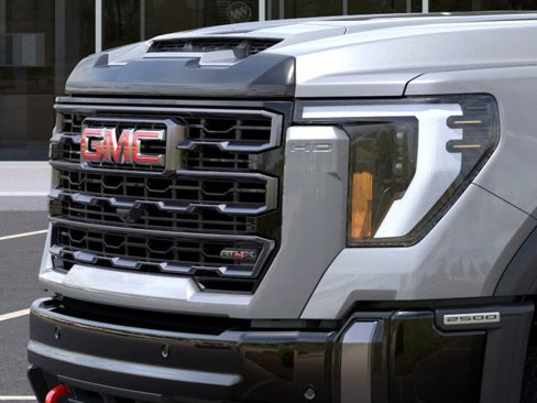New 2026 GMC Sierra 2500 AT4X image 15