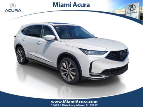 New 2026 Acura MDX w/ Technology Package image 1