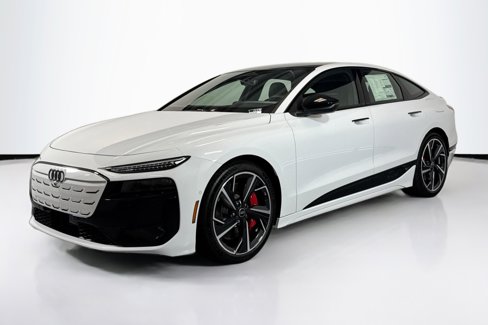 New 2025 Audi S6 e-tron Premium Plus image 1