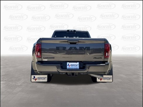 New 2025 RAM 3500 Laramie image 9