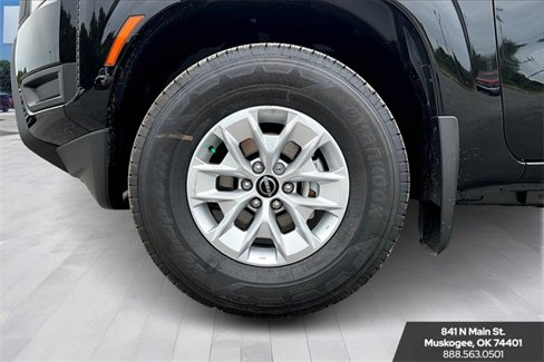 New 2026 Nissan Frontier S image 12