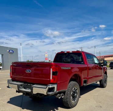 New 2026 Ford F250 Lariat image 4