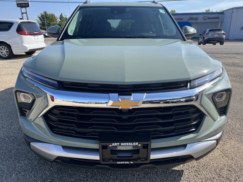 New 2026 Chevrolet TrailBlazer LT image 10