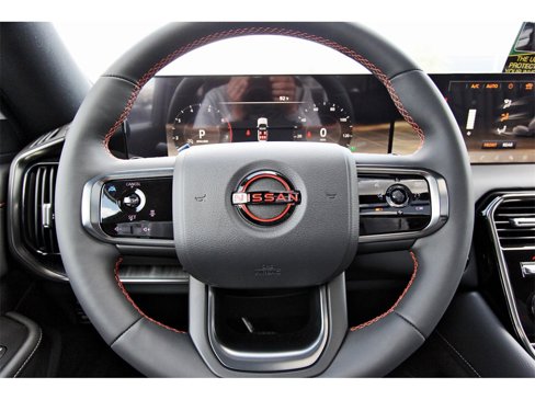 New 2026 Nissan Armada PRO-4X w/ Captain's Chari Seat Package image 11