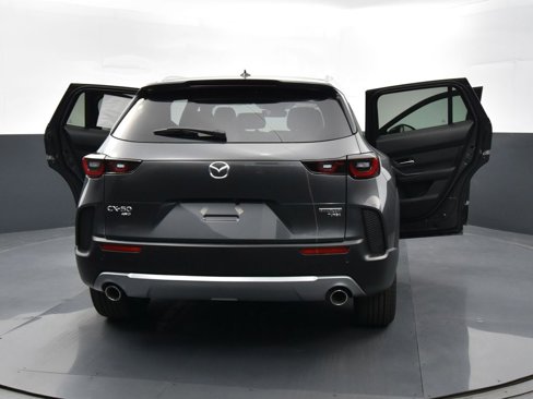 New 2025 MAZDA CX-50 2.5 Turbo w/ Cargo Package image 32