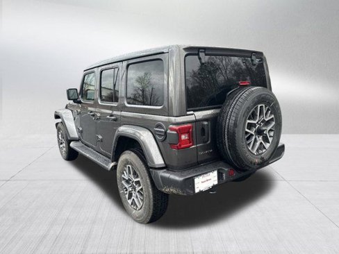 New 2025 Jeep Wrangler Sahara w/ Safety Group image 10