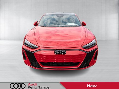 New 2025 Audi S e-tron GT Prestige image 2