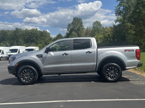 Certified 2022 Ford Ranger XLT w/ Equipment Group 302A High image 7