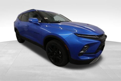 New 2024 Chevrolet Blazer LT w/ Sound & Technology Package image 18
