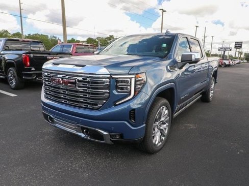 New 2026 GMC Sierra 1500 Denali w/ Denali Reserve Package image 3