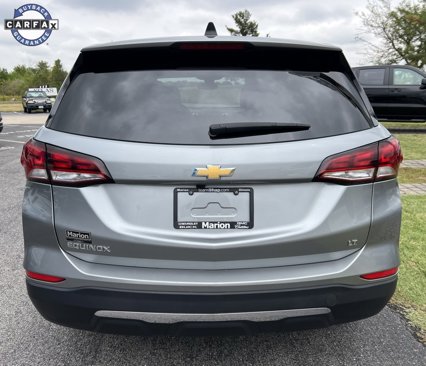 Used 2023 Chevrolet Equinox LT image 6