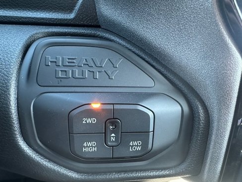 New 2026 RAM 2500 Tradesman image 36