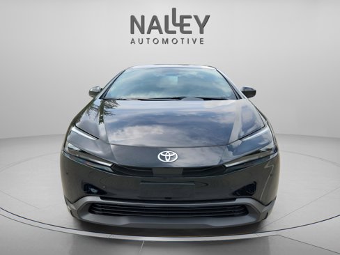New 2026 Toyota Prius LE image 8