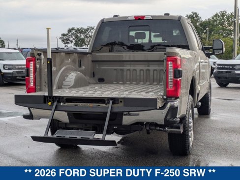 New 2026 Ford F250 King Ranch image 14