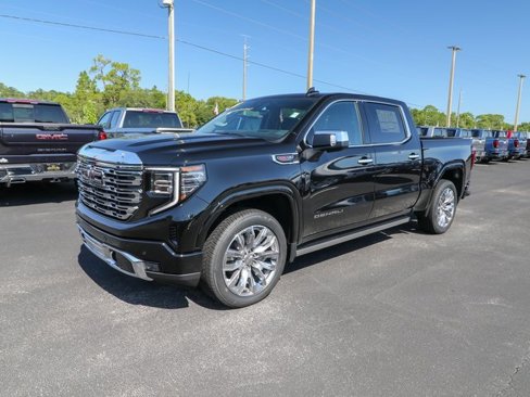 New 2026 GMC Sierra 1500 Denali w/ Denali Reserve Package image 4