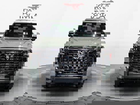 New 2026 Toyota Tundra Platinum image 8