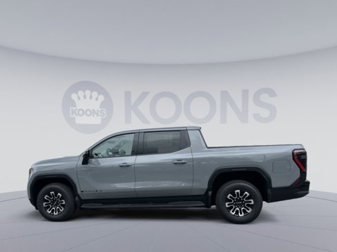 New 2026 GMC Sierra EV Elevation image 2