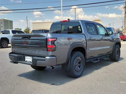 New 2025 Nissan Frontier PRO-4X image 11