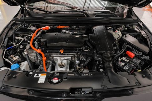 Used 2021 Honda Accord EX-L image 45