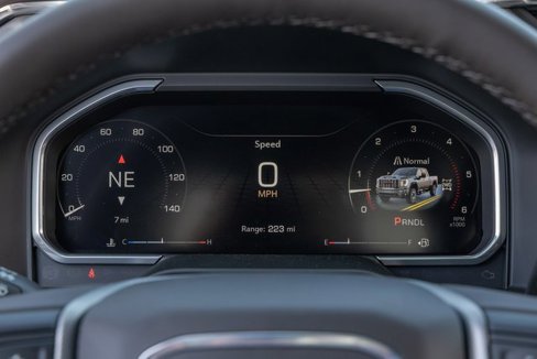 New 2026 GMC Sierra 3500 Denali w/ Denali Reserve Package image 18
