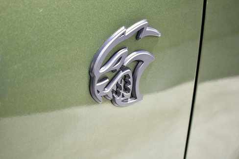 Used 2021 Dodge Durango SRT Hellcat w/ Premium Interior Group image 8
