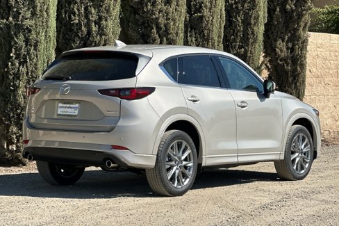 New 2025 MAZDA CX-5 AWD 2.5 S w/ Premium Plus Pkg image 4