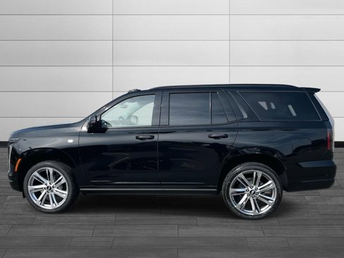 New 2025 Cadillac Escalade Sport Platinum image 2