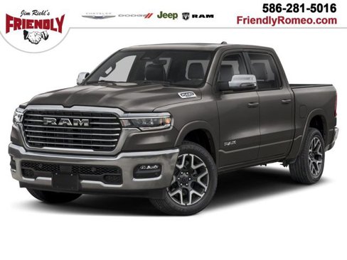 New 2026 RAM 1500 Laramie image 1