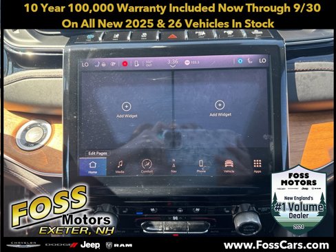 Used 2022 Jeep Grand Cherokee Summit image 23