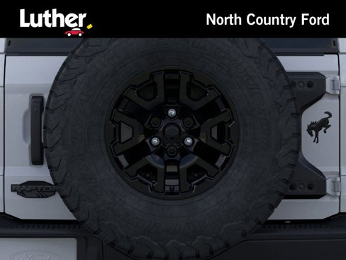 New 2025 Ford Bronco Raptor image 24