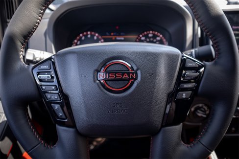 New 2026 Nissan Frontier PRO-4X image 9