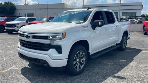 New 2026 Chevrolet Silverado 1500 RST image 3