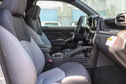 New 2025 Toyota Tacoma TRD Sport image 19