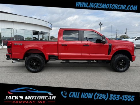 Used 2024 Ford F250 XL w/ STX Appearance Package image 6