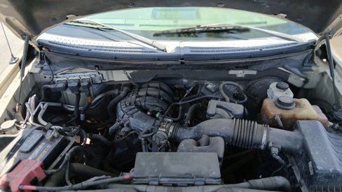 Used 2013 Ford F150 XLT w/ XLT Chrome Pkg image 11