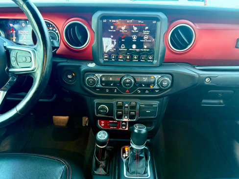 Used 2020 Jeep Gladiator Rubicon image 30