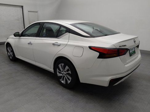 Used 2024 Nissan Altima 2.5 S image 3
