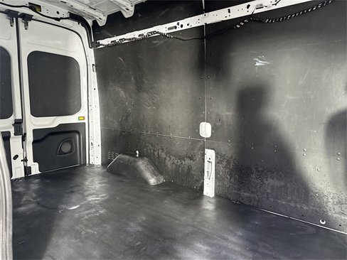 Used 2023 Ford Transit 250 148 High Roof w/ Load Area Protection Package image 23
