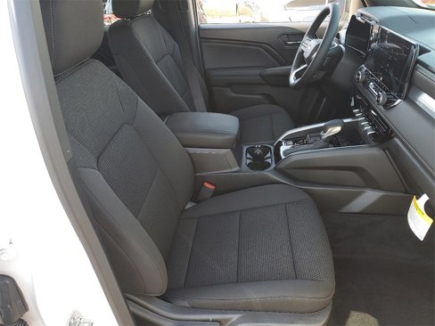 New 2025 Chevrolet Colorado LT w/ Advanced Trailering Package image 16