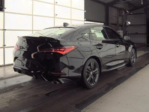 Used 2023 Acura Integra A-Spec image 2