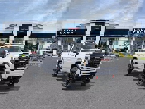 New 2026 GMC Sierra 3500 AT4 w/ AT4 Premium Plus Package image 1